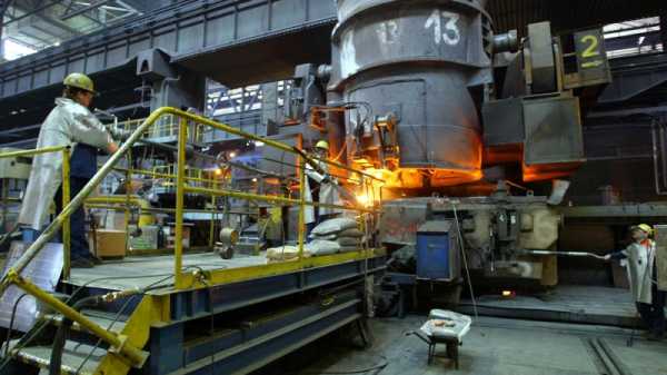 Slovak industry production rises following five-month slump | INFBusiness.com
