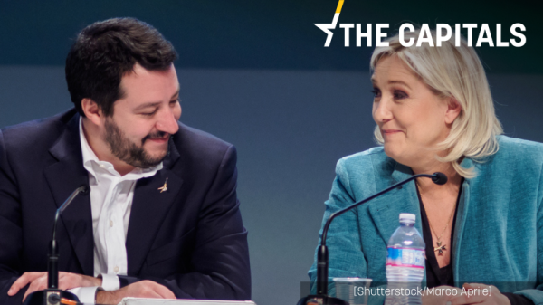 Salvini’s Lega eyes EPP, wants distance from Le Pen | INFBusiness.com
