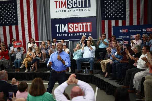 Tim Scott’s Run for President Shines a Spotlight on Black Republicans | INFBusiness.com