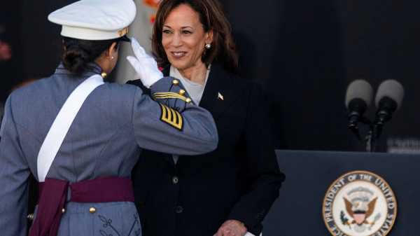 At West Point Commencement, Kamala Harris Says Military’s Strength Lies in Diversity | INFBusiness.com