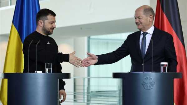 Germany, Ukraine willing to strengthen business relations | INFBusiness.com