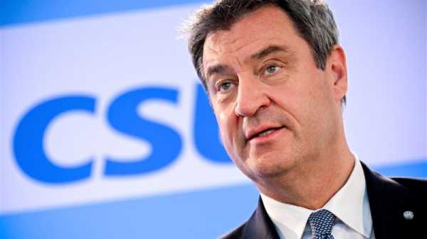 Bavarian conservatives under fire over DeSantis visit | INFBusiness.com