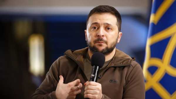 Eurovision organisers criticised for rejecting Zelenskyy’s appearance | INFBusiness.com