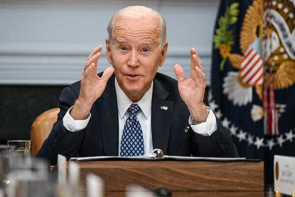 Biden Faces Bleak Approval Numbers as He Starts Re-election Campaign | INFBusiness.com