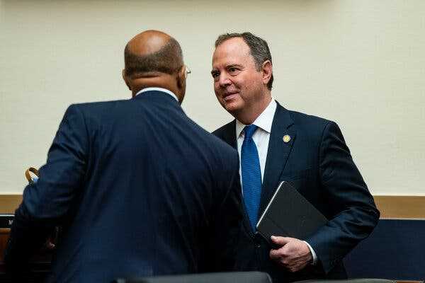 House Censures Adam Schiff Over His Role Investigating Trump | INFBusiness.com