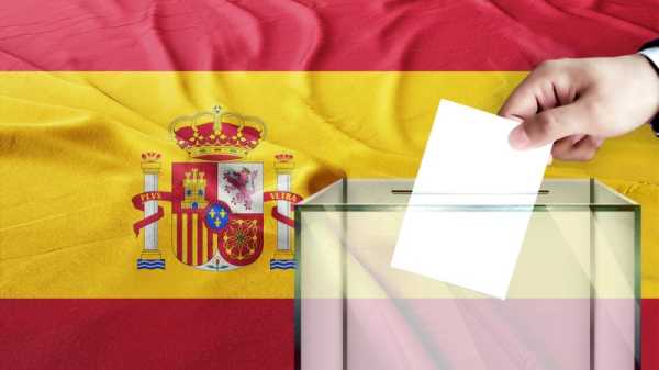 Spanish socialist party accuses media of meddling with election poll data | INFBusiness.com
