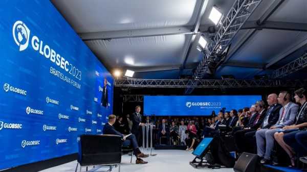Bratislava faced massive cyber-attack during GLOBSEC conference | INFBusiness.com