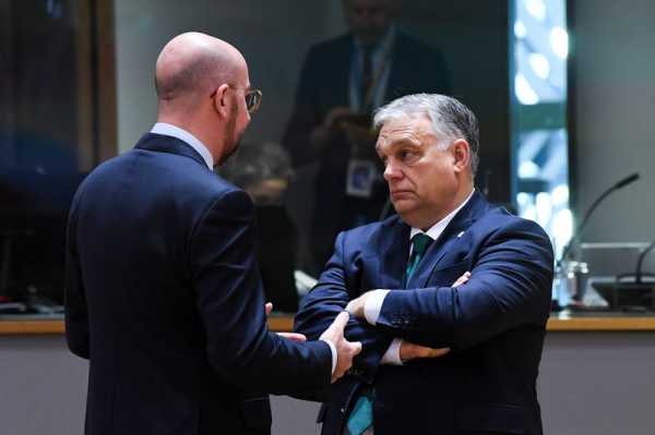 Why Hungary cannot be permitted to hold EU presidency | INFBusiness.com