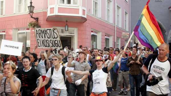 Estonia set to become first ex-Soviet state to back gay marriage | INFBusiness.com