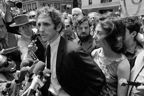 How Daniel Ellsberg Tried to Get Prosecuted Near His Life’s End | INFBusiness.com