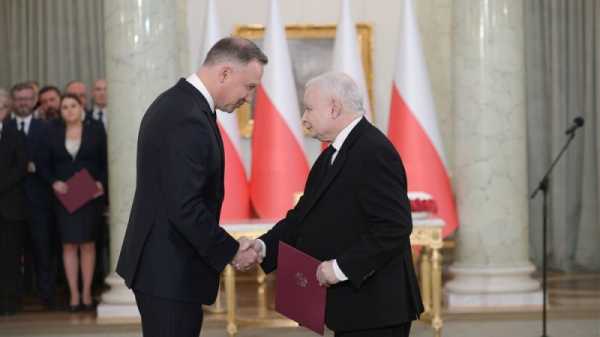 Poland’s influential PiS leader returns to government | INFBusiness.com