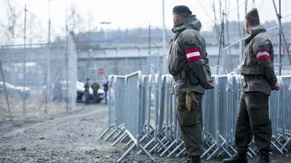 Austria firm on keeping controls at Slovenian border | INFBusiness.com