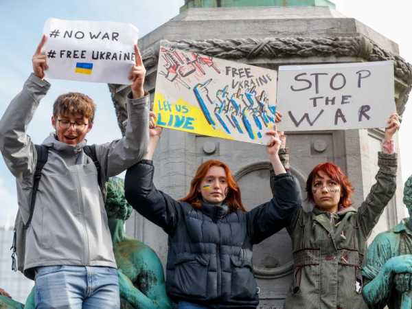 Turnout set to rise at 2024 EU polls, as voters praise Ukraine stance | INFBusiness.com