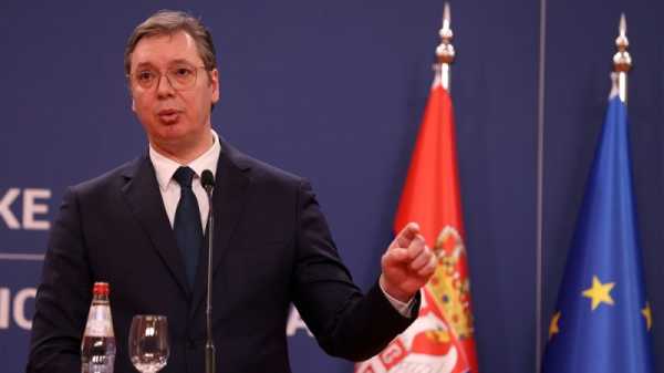 Vučić: Kurti wants war, West does not see Serbia as partner | INFBusiness.com