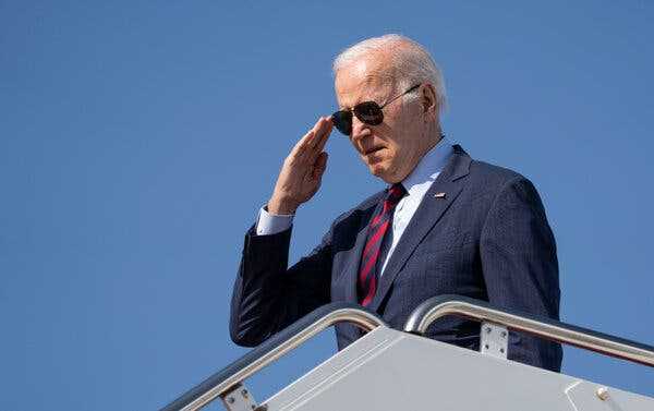 Biden Notches Win on Debt Ceiling Deal, but Lets Others Boast | INFBusiness.com