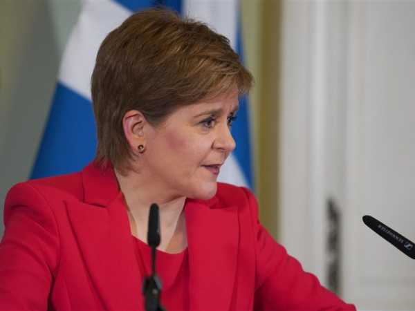 Nicola Sturgeon: ‘Queen of Scots’ turns financial crimes suspect | INFBusiness.com