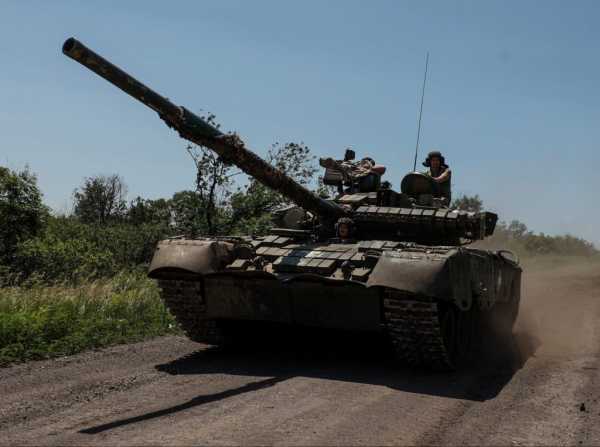 Ukraine’s counteroffensive is a marathon not a blitzkrieg | INFBusiness.com