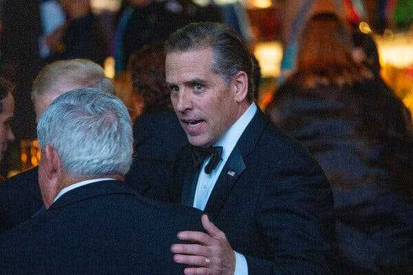 House Republicans Summon Officials to Testify About Hunter Biden Inquiry | INFBusiness.com