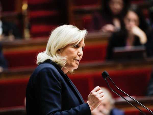 French parliament report points to far-right’s special ties with Russia | INFBusiness.com