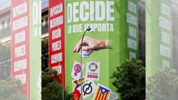 Meet far-right party VOX’s ‘patriotic’ vision for Spain | INFBusiness.com