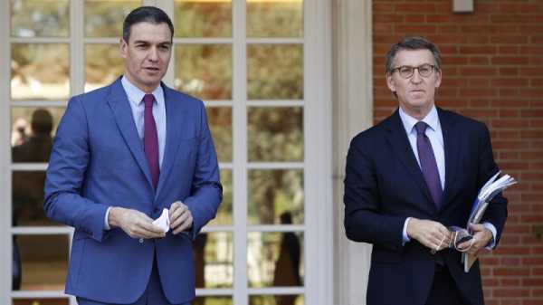 Spain’s Sanchez to further pressure PP to accept presidential debate idea | INFBusiness.com