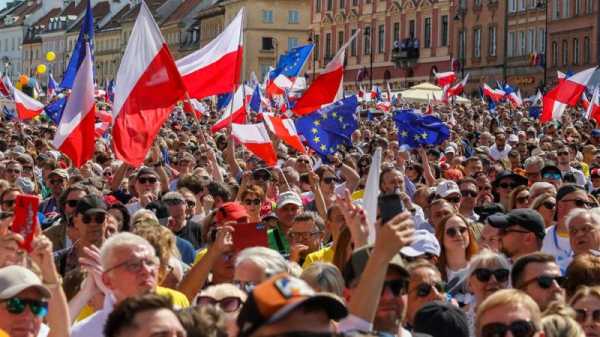 EU Parliament leaders demand ‘full scale’ election mission ahead of Polish polls | INFBusiness.com