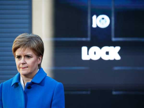 Scots leader to visit Brussels to foster ties with EU | INFBusiness.com