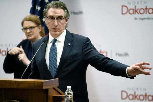 Doug Burgum, Wealthy North Dakota Governor, Enters Presidential Race | INFBusiness.com