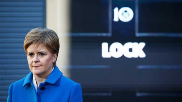 Nicola Sturgeon: ‘Queen of Scots’ turns financial crimes suspect | INFBusiness.com