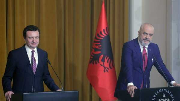 Albanian PM: Euro-Atlantic community backs anti-crime efforts in Kosovo but not main priority | INFBusiness.com