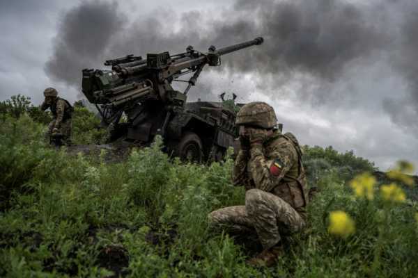Ukraine’s summer counteroffensive is a key moment but long-term resolve remains crucial | INFBusiness.com