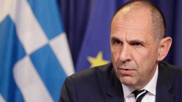 New Greek government eyes ‘reset’ in relations with Turkey | INFBusiness.com