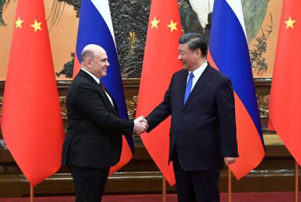 Is China preparing for a post-Putin Russia? | INFBusiness.com