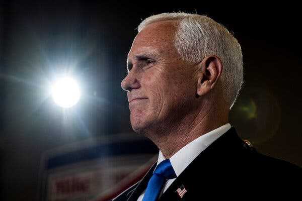 Mike Pence Is Running for President Against Trump. Here’s What to Know. | INFBusiness.com