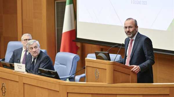 Italian FM: alliance between EPP, ID is impossible | INFBusiness.com