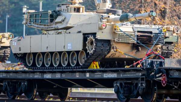 US delivers first Abrams tanks to Poland | INFBusiness.com