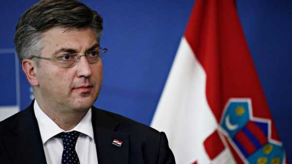 Plenkovic discusses controversial redrawing of electoral districts with experts | INFBusiness.com