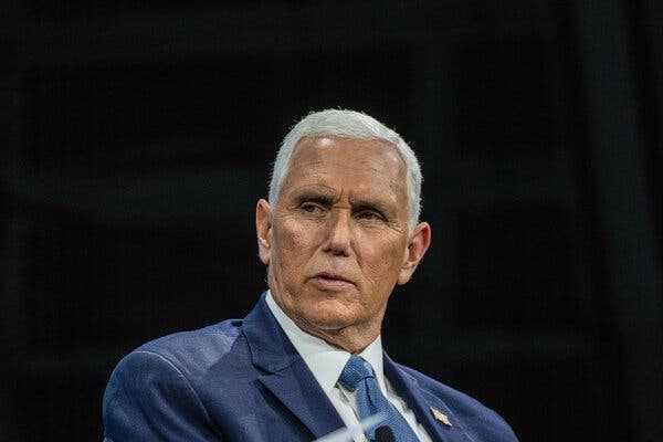 Pence Won’t Face Charges in Classified Documents Inquiry | INFBusiness.com