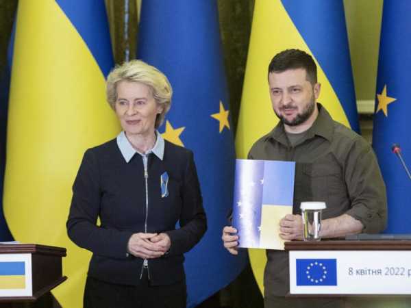 Kyiv MP: Ukraine needs EU membership timeline to accelerate reform process | INFBusiness.com