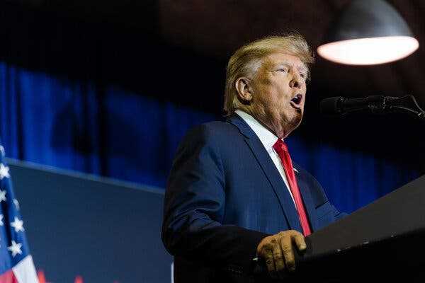 Trump to Speak at Georgia and North Carolina Republican Conventions | INFBusiness.com