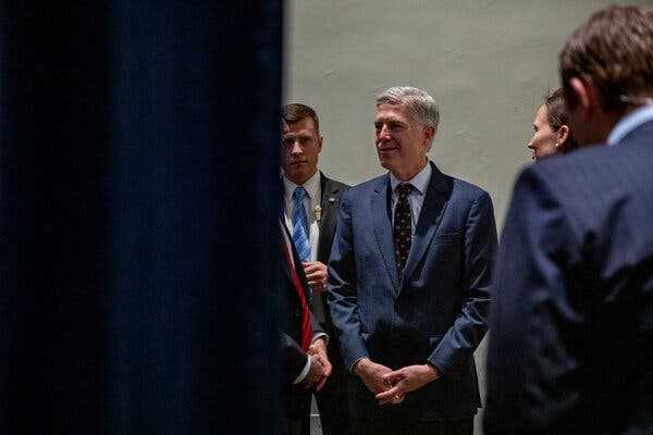 Justice Neil Gorsuch Is a Committed Defender of Tribal Rights | INFBusiness.com