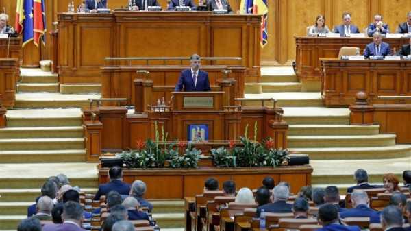 Romania unveils new government after unprecedented PM switch | INFBusiness.com