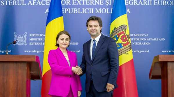 Romania supports Moldova’s EU accession talks, expects 2023 start | INFBusiness.com