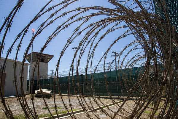 Prosecutors Disclose Discovery of Secret Guantánamo Prison Videos | INFBusiness.com