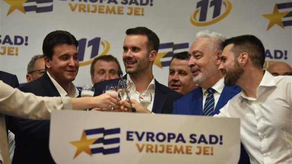 Montenegro’s pro-EU Europe Now Movement claims victory in snap vote | INFBusiness.com