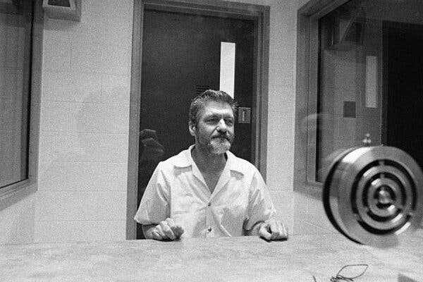 Kaczynski, aka the Unabomber, Died by Suicide in Prison, Sources Say | INFBusiness.com