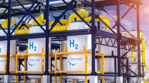 Billion-euro hydrogen plant raises stakes at Finnish government negotiations | INFBusiness.com