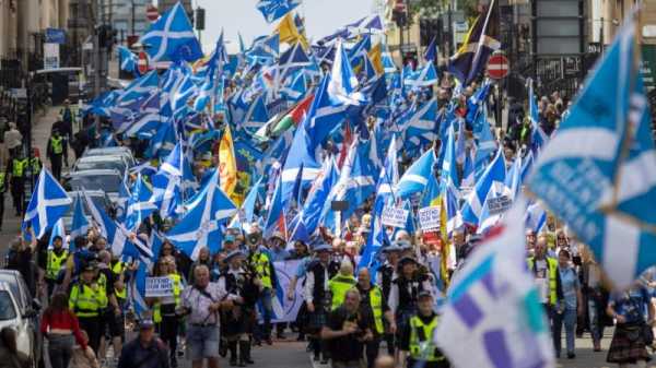 Brexit handed Scotland €3.5bn annual bill, says Edinburgh | INFBusiness.com