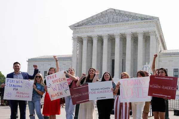 Supreme Court LGBTQ Rights Decision Is Reassuring for Religious Conservatives | INFBusiness.com