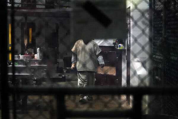 Conditions at Guantánamo Are Cruel and Inhuman, U.N. Investigation Finds | INFBusiness.com